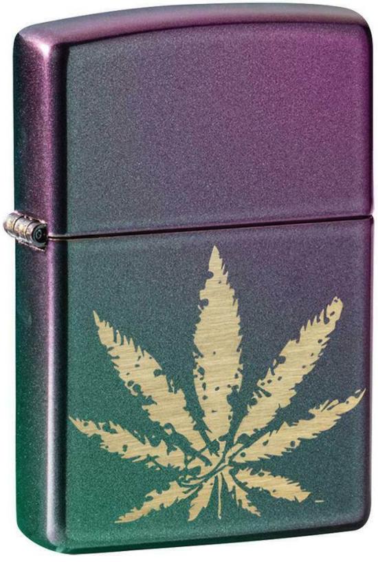  Zippo Cannabis 49185 aansteker