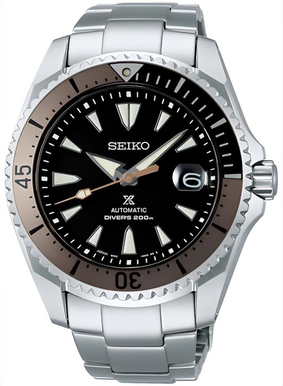  Seiko SPB189J1 Prospex Diver Automatic Titanium Shogun horloge