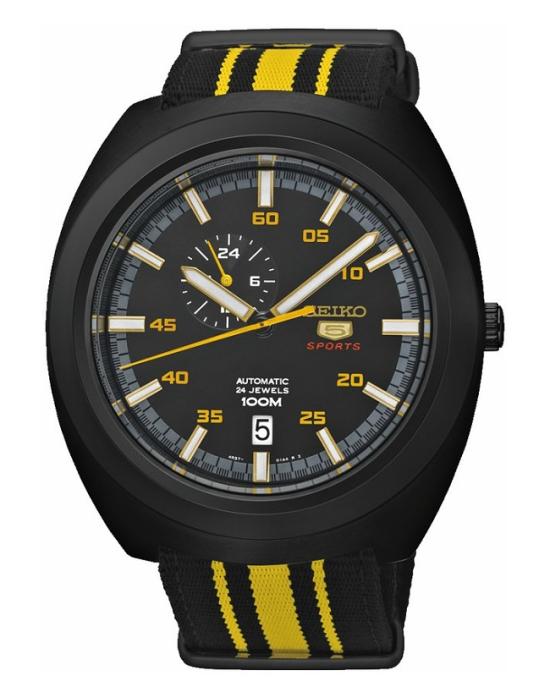 Horloge Seiko SSA289K1 5 Sports