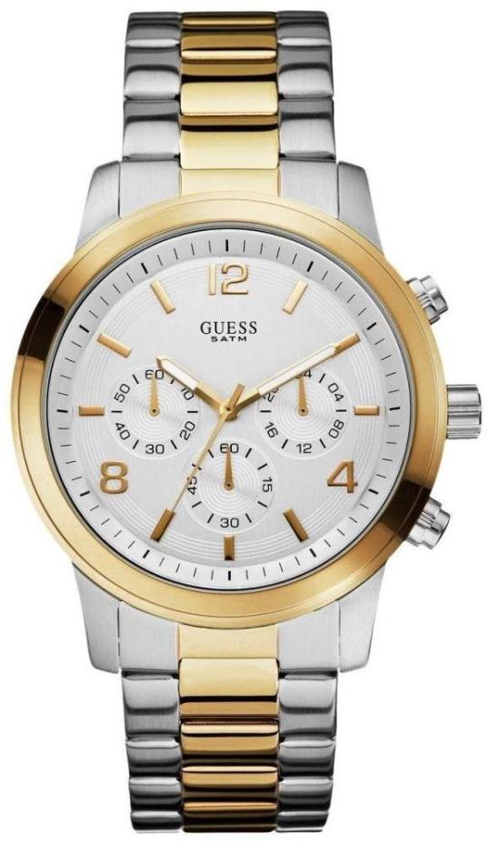 Horloge Guess Chronograph U0123G2