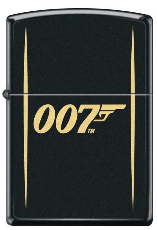  Zippo James Bond 007 1812 aansteker