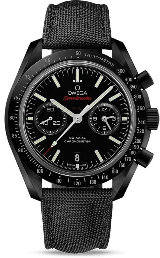  Omega Speedmaster Dark Side of the Moon 311.92.44.51.01.007 horloge