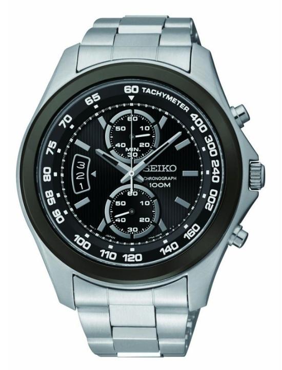 Horloge Seiko SNN257P1 Chronograph