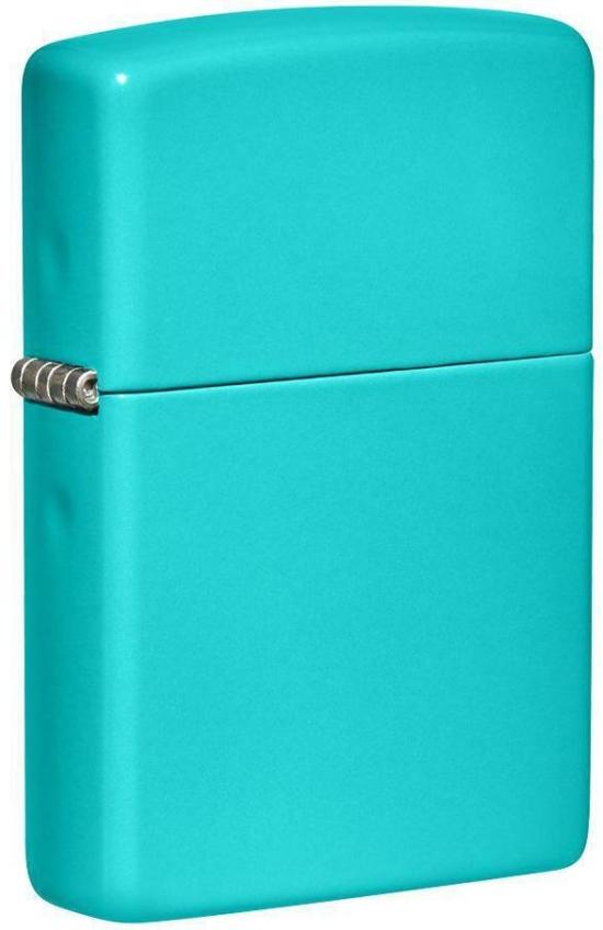  Zippo Flat Torquoise 49454 aansteker