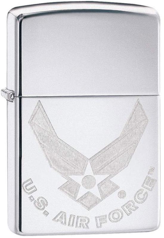  Zippo US Air Force 29887 aansteker