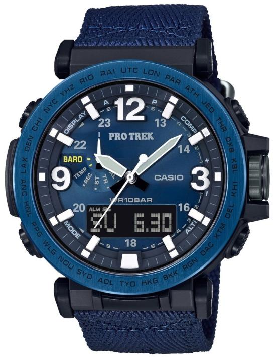  Casio PRG-600YB-2 Pro Trek  horloge