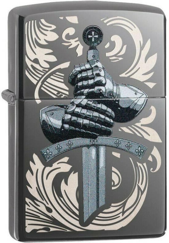  Zippo Knights Gloves 49127 aansteker