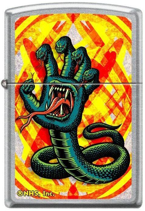  Zippo Santa Cruz Skateboard 3877 aansteker