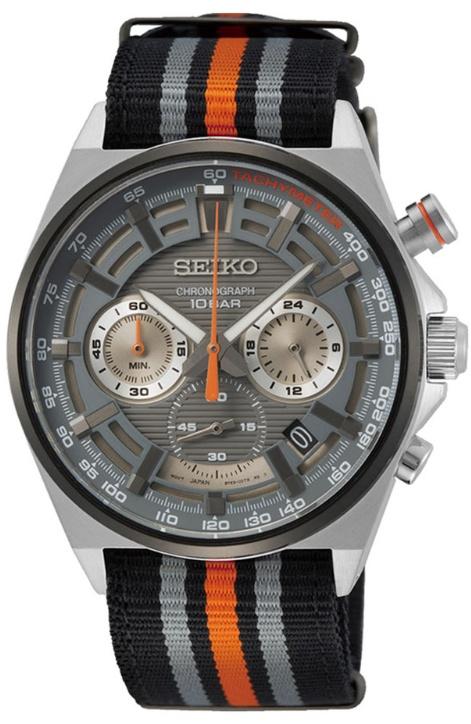  Seiko SSB403P1 Quartz Chronograph horloge