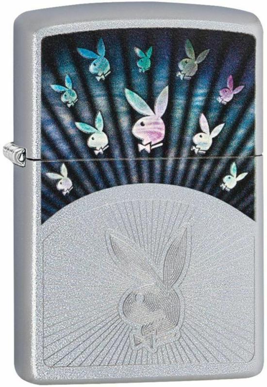  Zippo Playboy 49002 aansteker