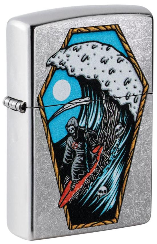  Zippo Reaper Surfer Design 49788 aansteker