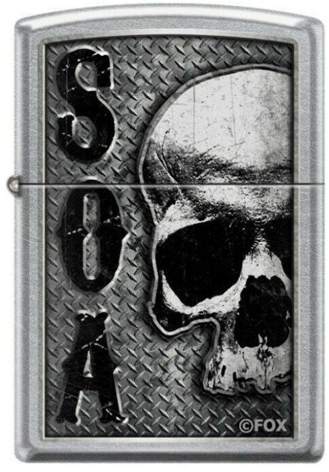  Zippo Sons of Anarchy 9926 aansteker