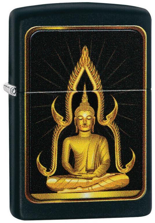  Zippo Buddha 29836 aansteker