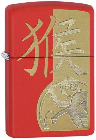 Aansteker Zippo Year Of The Monkey 28955