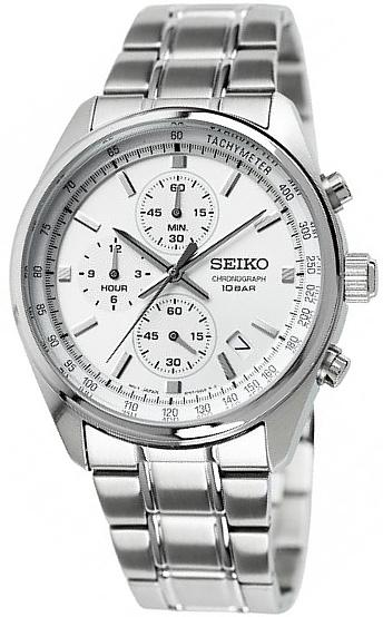  Seiko SSB375P1 Quartz Chronograph horloge