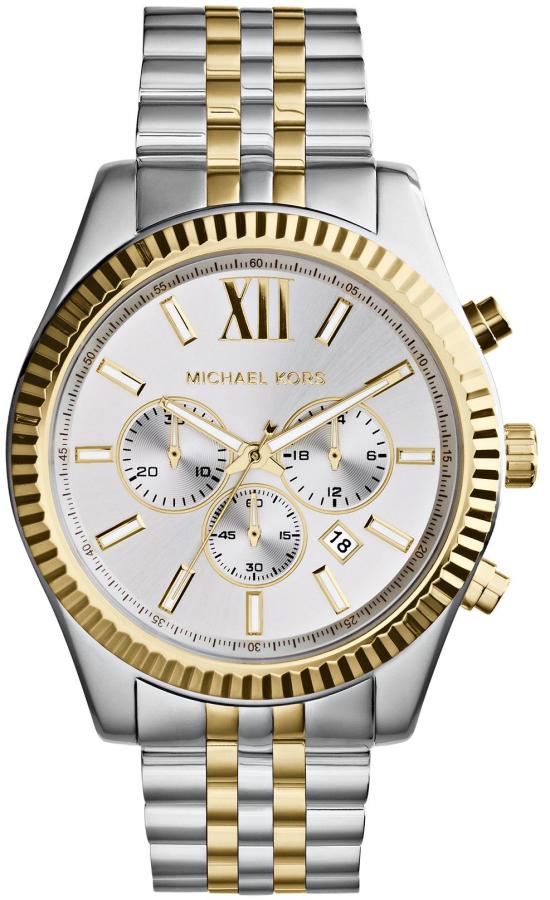 Horloge Michael Kors Chrono MK8344