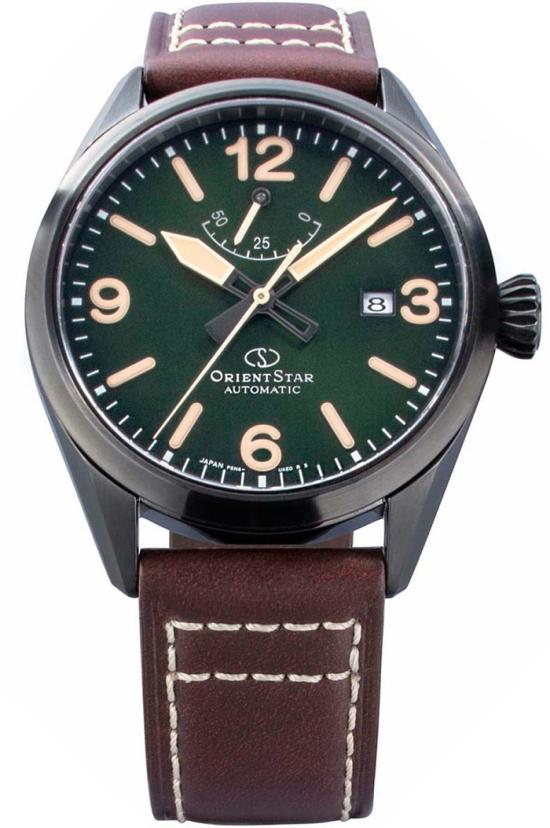  Orient Star RE-AU0201E00B Outdoor Automatic horloge