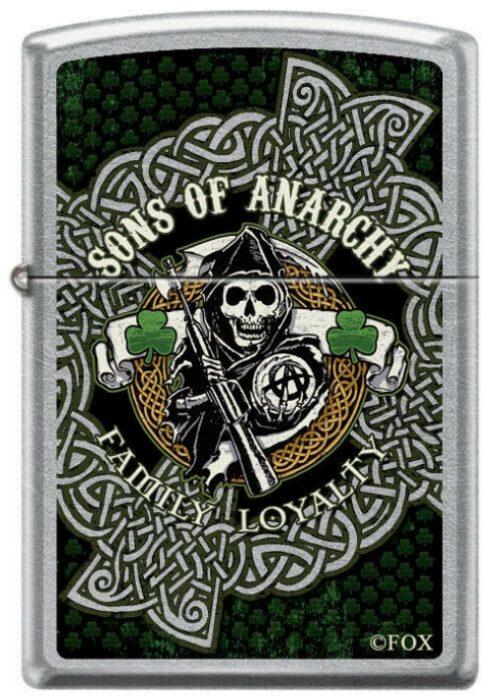  Zippo Sons of Anarchy 5148 aansteker