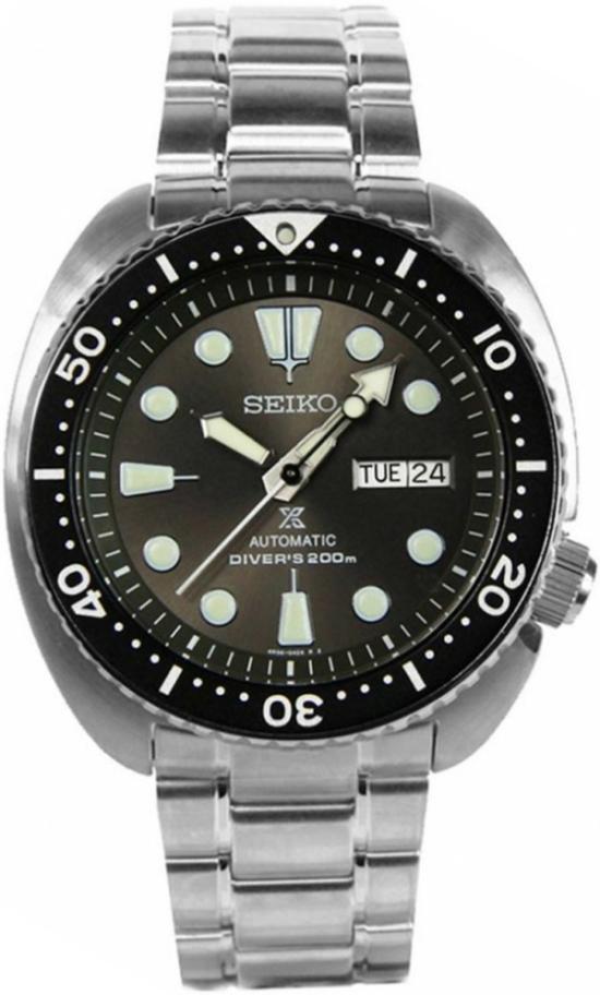  Seiko SRPC23K1  Prospex Diver Automatic Turtle horloge