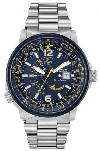  Citizen BJ7006-56L Promaster Blue Angels horloge