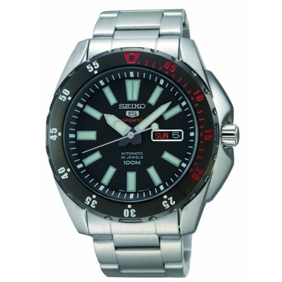 Horloge Seiko SRP361J1 5 Sports Automatic