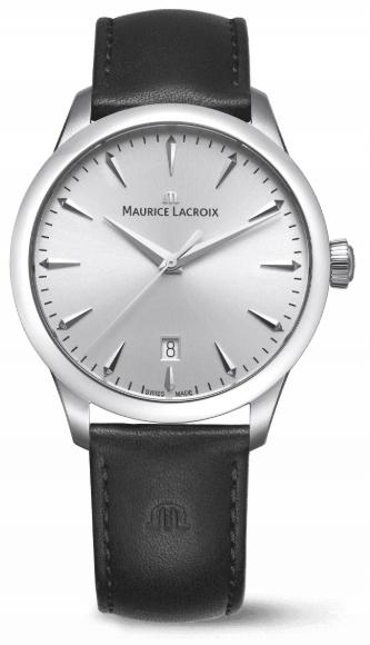  Maurice Lacroix 1975 Quartz 751007-SS001-130-2 horloge