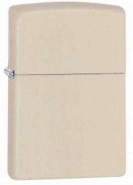 Aansteker Zippo Cream Matte 216