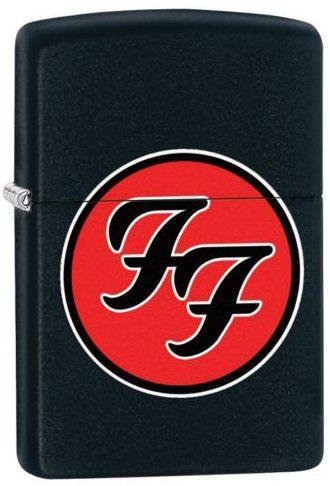 Aansteker Zippo Foo Fighters 29477