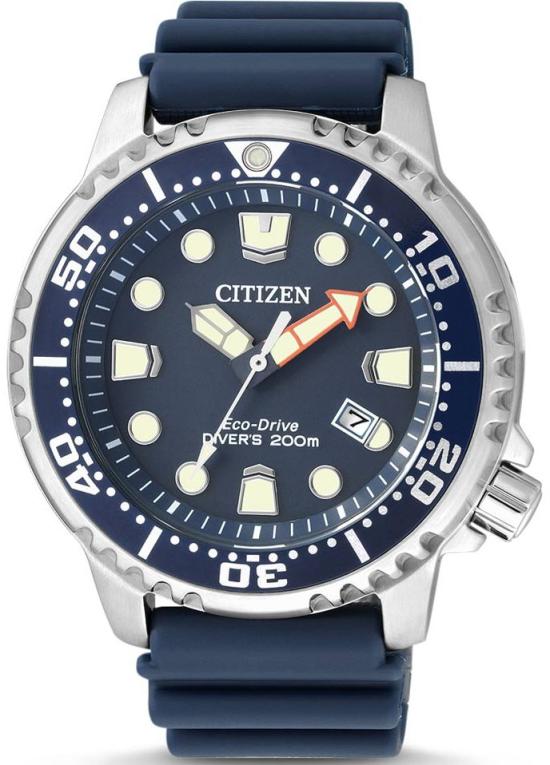 Horloge Citizen BN0151-17L Promaster Diver Eco-Drive