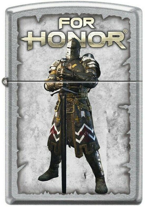  Zippo Ubisoft For Honor 2524 aansteker