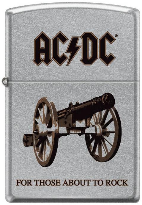  Zippo AC/DC 9567 aansteker