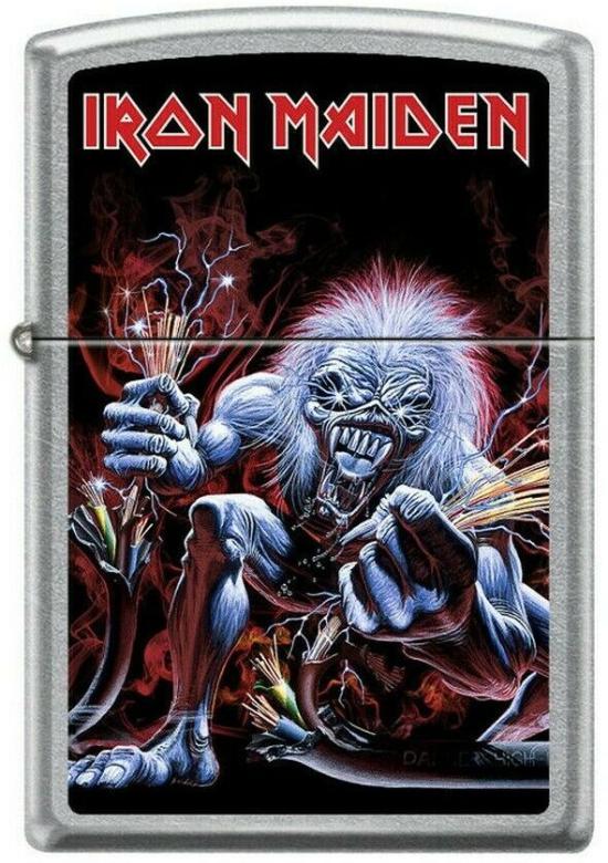  Zippo Iron Maiden 8533 aansteker