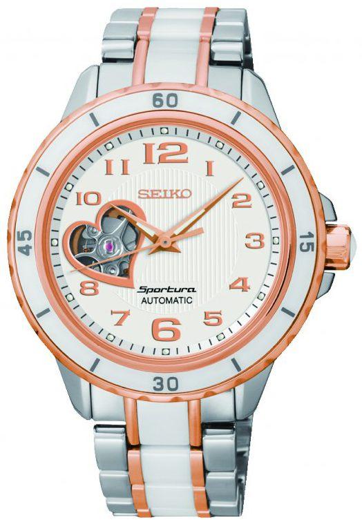 Horloge Seiko SSA884J1 Sportura Automatic