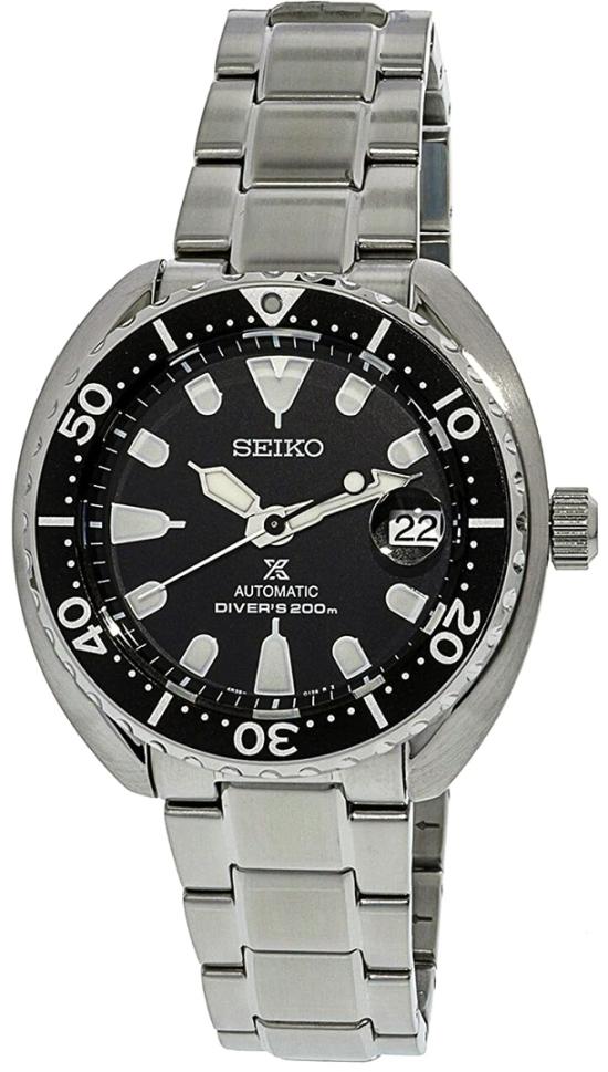  Seiko SRPC35K1 Mini Turtle Sea Automatic horloge