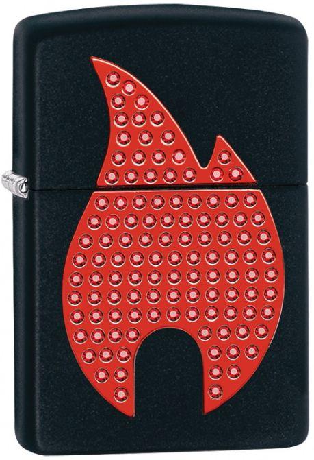 Aansteker Zippo Bling Zippo Flame 26747