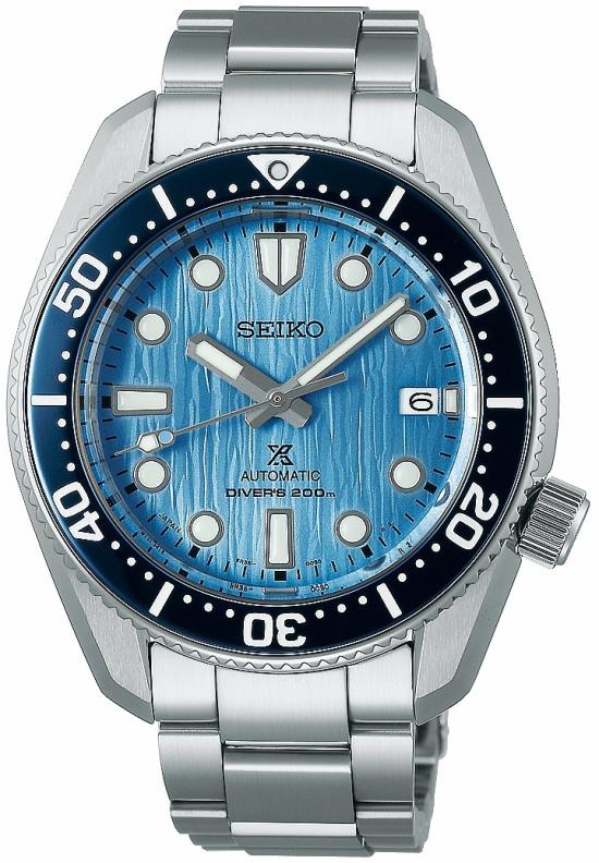  Seiko SPB299J1 Prospex Sea Automatic 1968 Diver\'s Modern Re-interpretation Special Edition horloge