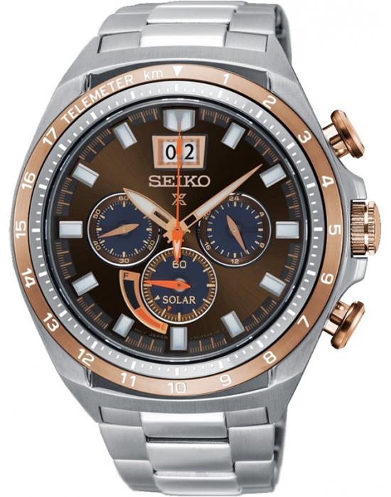 Horloge Seiko Prospex Solar SSC664P1 Special Edition