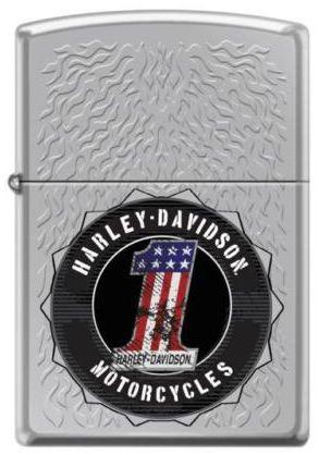 Aansteker Zippo Harley Davidson 2210