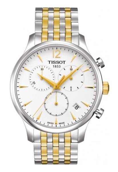 Horloge Tissot Tradition Chronograph T063.617.22.037.00