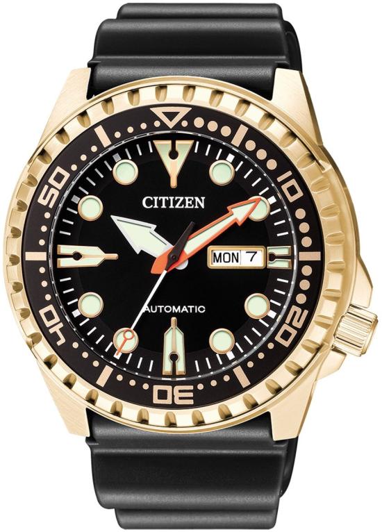 Horloge Citizen NH8383-17E Automatic Diver