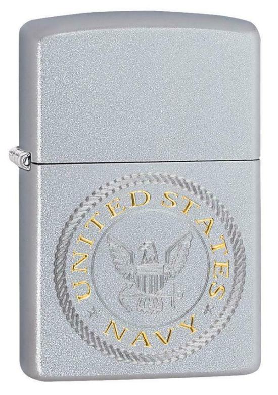  Zippo US Navy 49148 aansteker