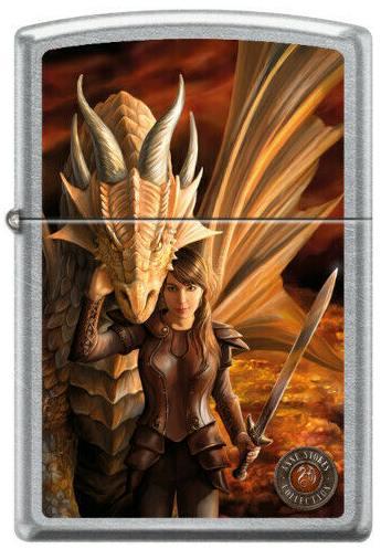  Zippo Anne Stokes Dragon 0893 aansteker