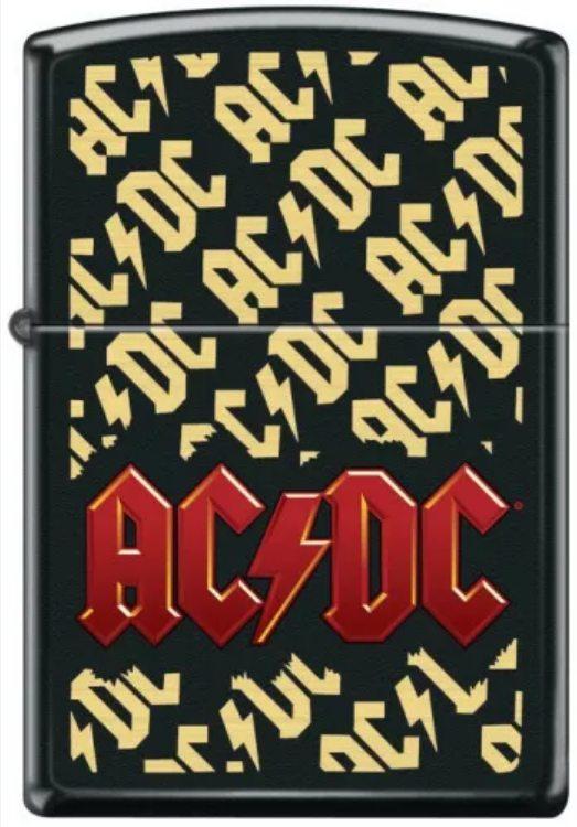  Zippo AC/DC 2186 aansteker