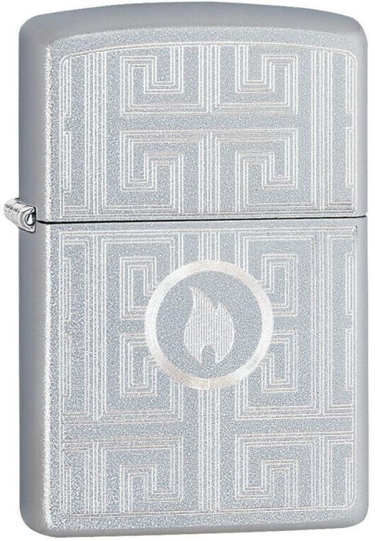  Zippo Labyrinth Design 29857 aansteker