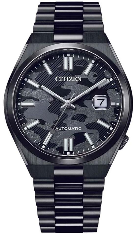 Citizen NJ0155-87E Mechanical sapphire