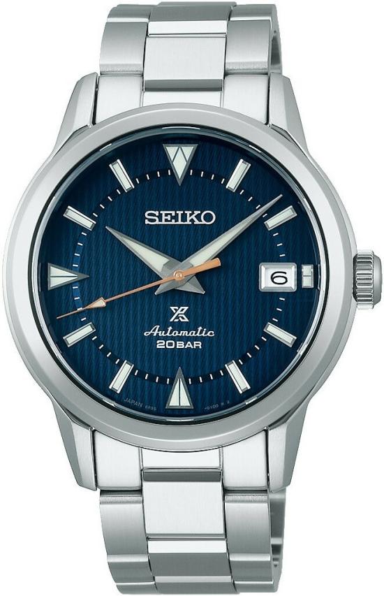  Seiko SPB249J1 Prospex Land Automatic Alpinist horloge