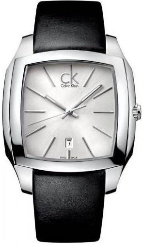  Calvin Klein Recess K2K21120 horloge