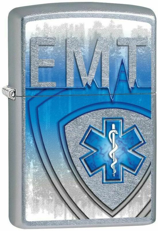  Zippo EMT - Emergency Medical Technician 5405 aansteker