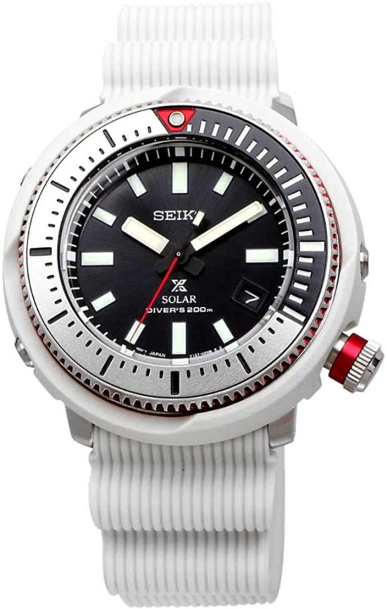  Seiko SNE545P1 Prospex Diver Solar Street Series horloge