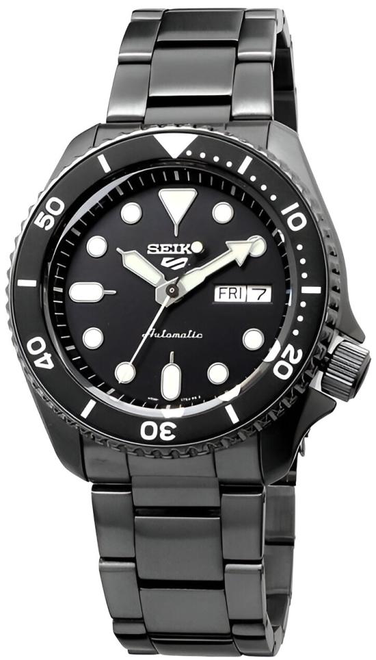  Seiko SRPD65K1 5 Sports Automatic horloge